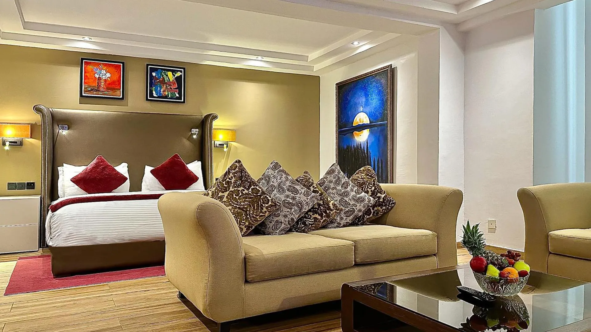 4 Spa Hotels in Victoria Island Worth Booking
