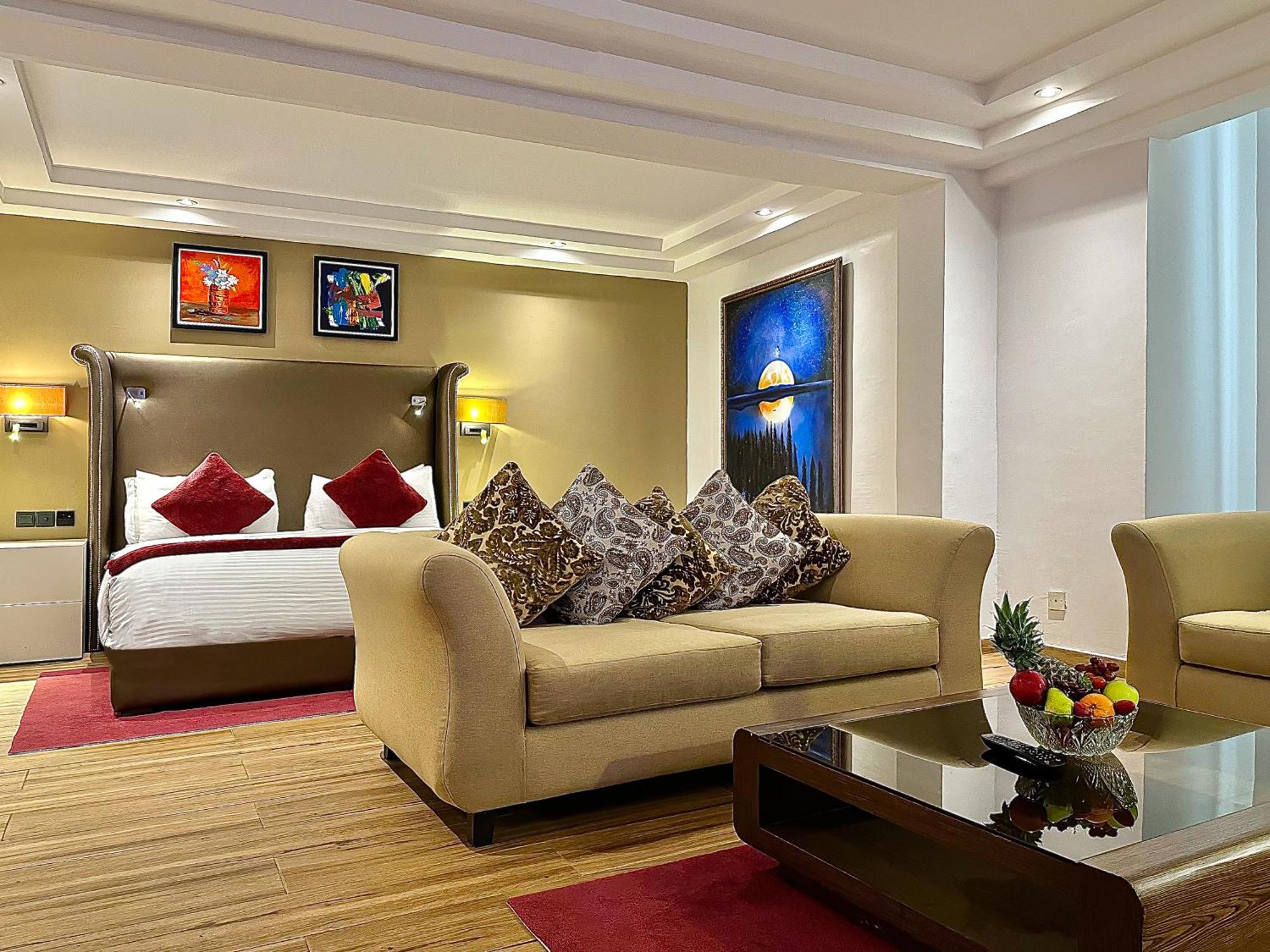 Where to Stay in Victoria Island: 4 Best 4-Star Hotels
